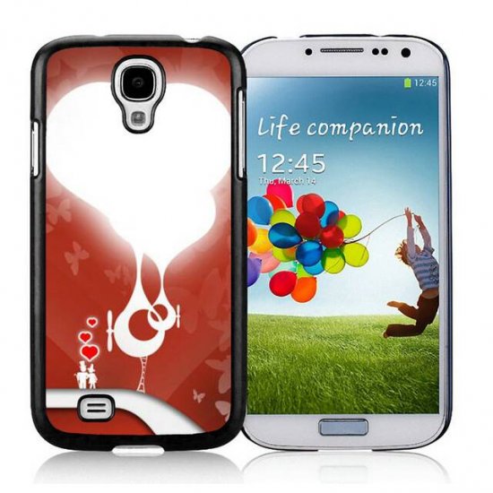 Valentine Love Samsung Galaxy S4 9500 Cases DCN | Women